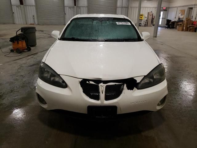 2008 Pontiac Grand Prix