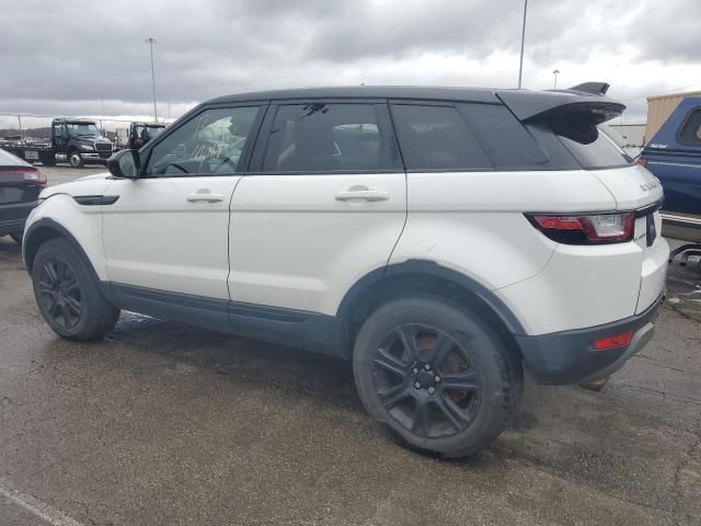 2017 Land Rover Range Rover Evoque SE