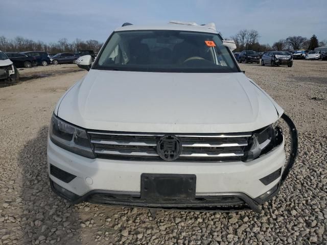 2018 Volkswagen Tiguan SE