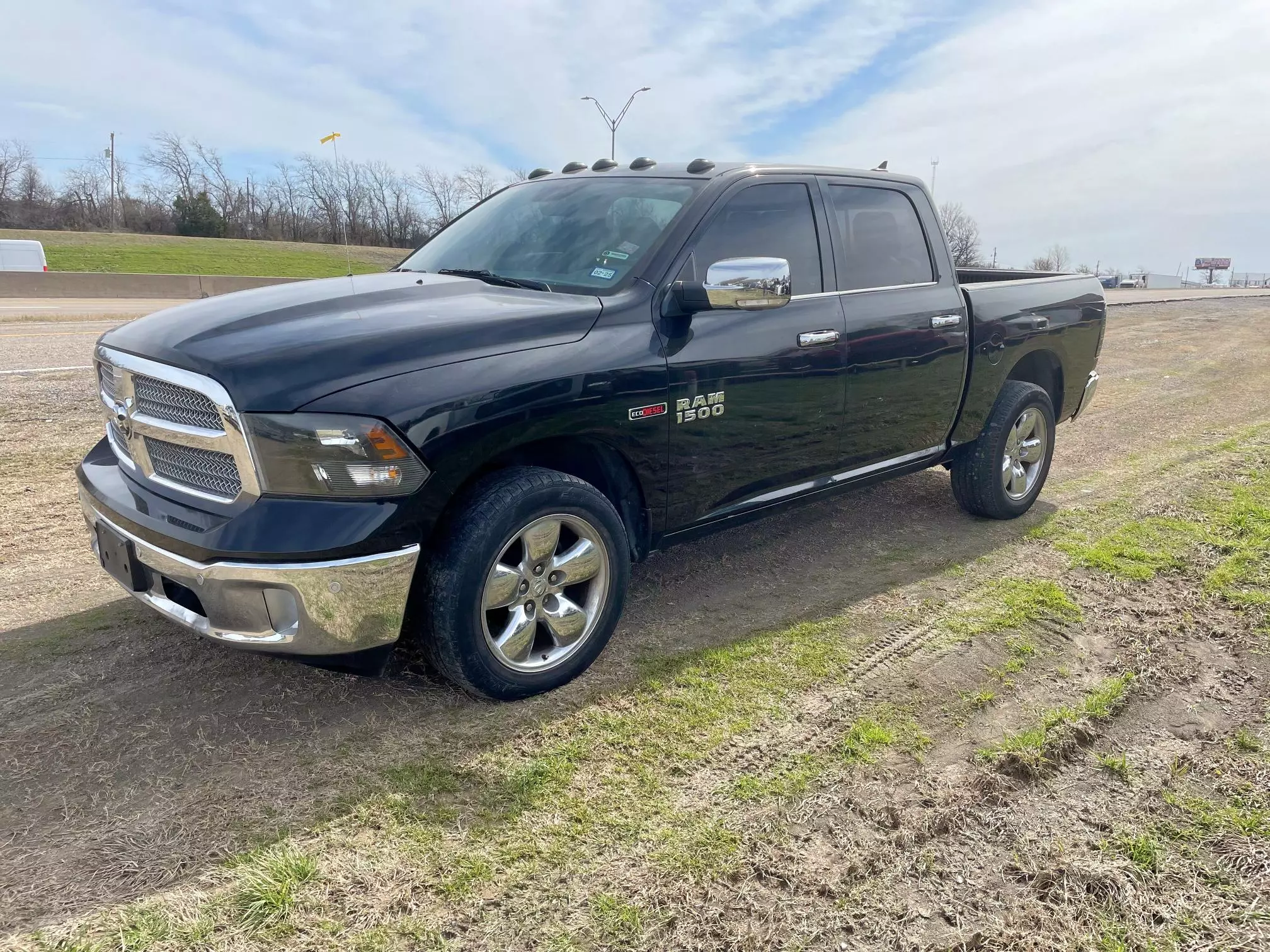 2017 Dodge RAM 1500 SLT