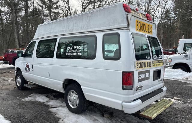 2014 Ford Econoline E250 Van