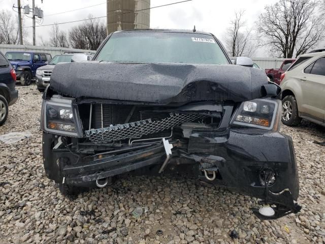 2011 Chevrolet Tahoe K1500 LTZ