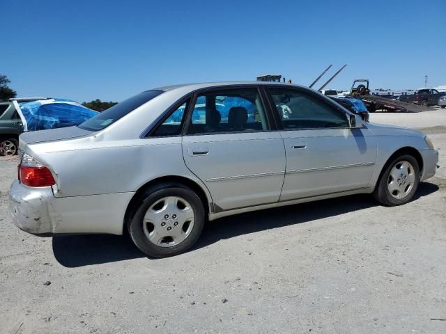 2004 Toyota Avalon XL