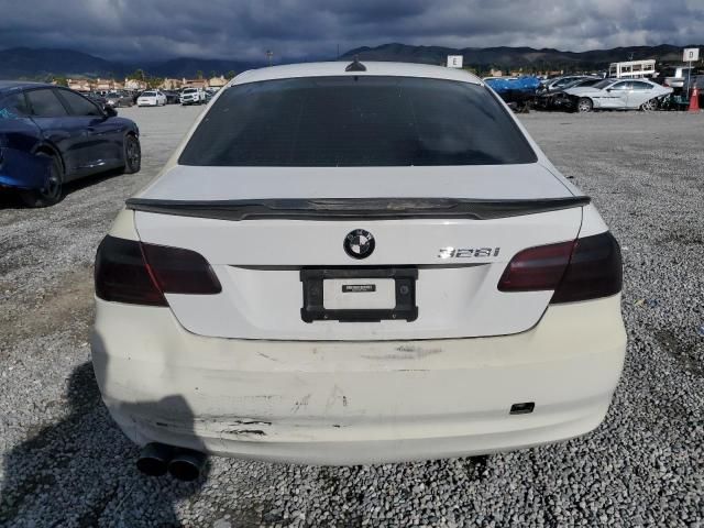 2013 BMW 328 I Sulev