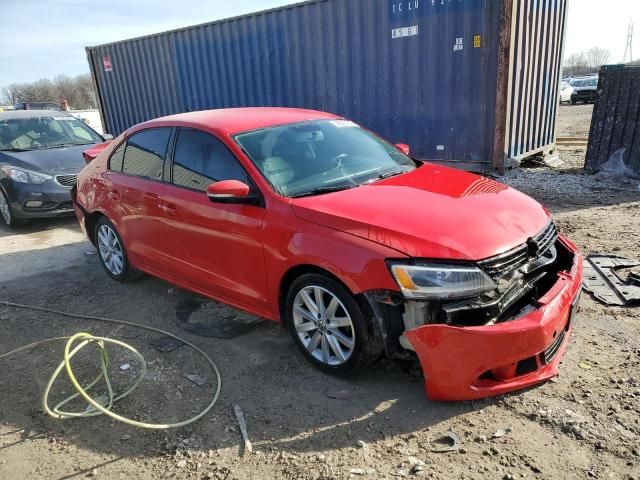 2011 Volkswagen Jetta TDI