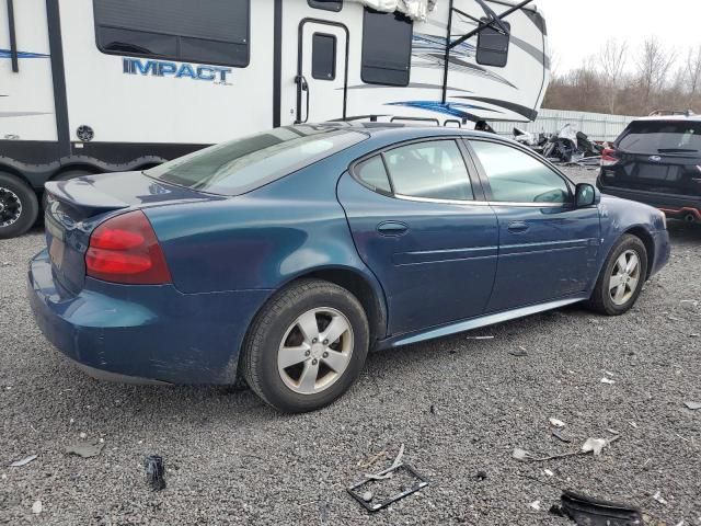 2006 Pontiac Grand Prix