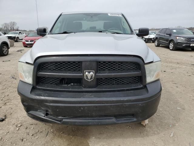 2012 Dodge RAM 1500 ST