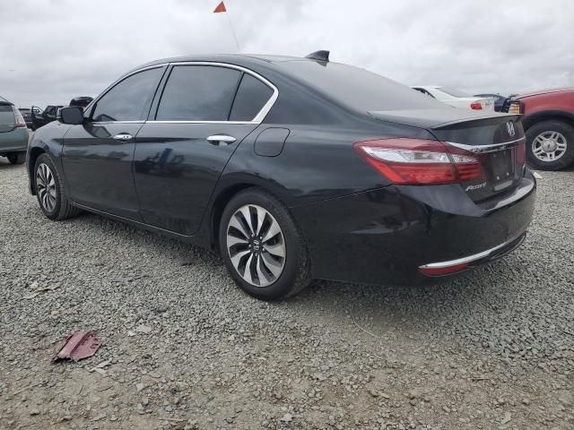 2017 Honda Accord Hybrid