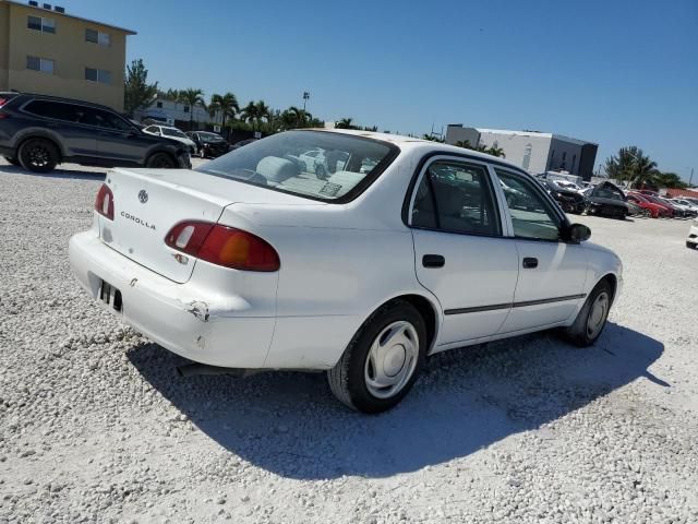 1999 Toyota Corolla VE