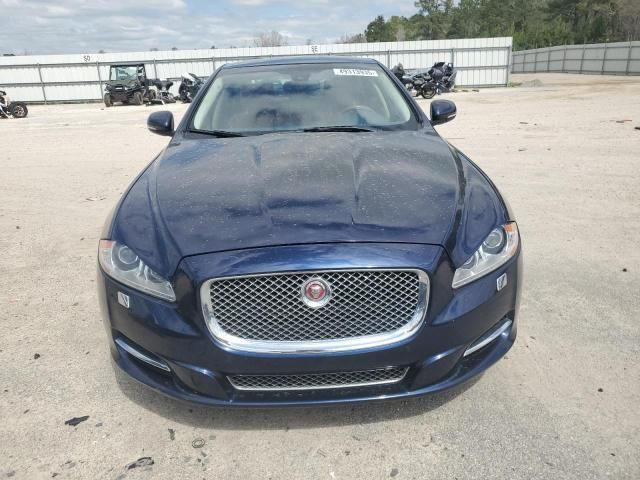 2015 Jaguar XJL Portfolio