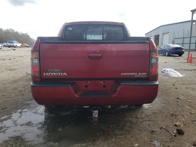 2006 Honda Ridgeline RTS