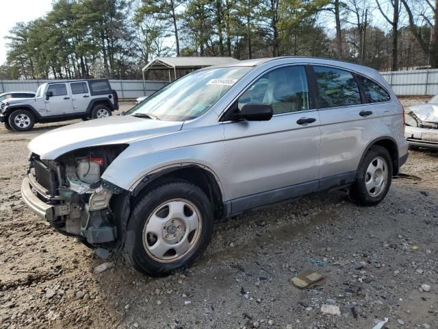 2009 Honda CR-V LX