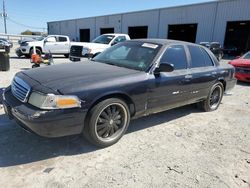 2001 Ford Crown Victoria Police Interceptor en venta en Jacksonville, FL