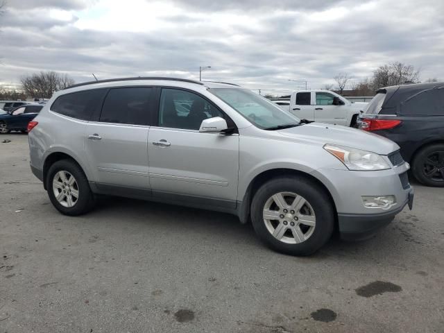 2012 Chevrolet Traverse LT