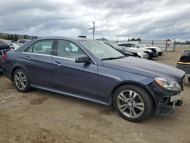 2016 Mercedes-Benz E 350