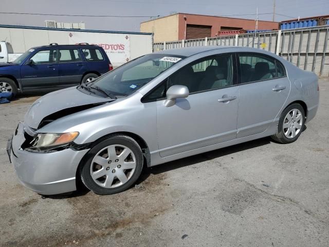 2006 Honda Civic LX