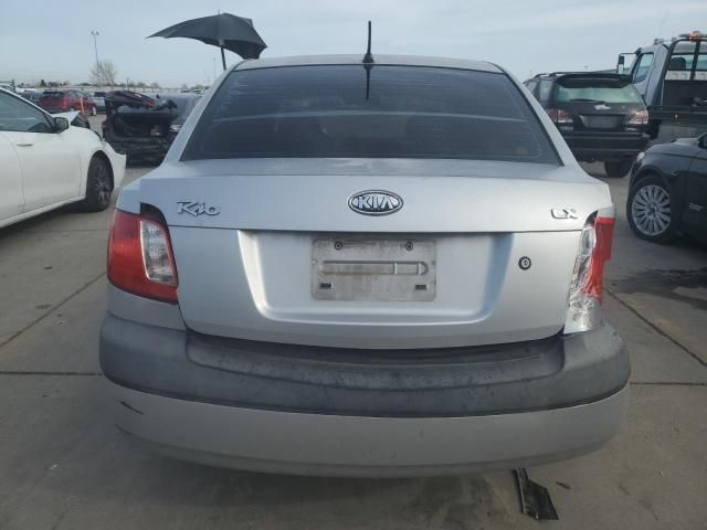 2007 KIA Rio Base