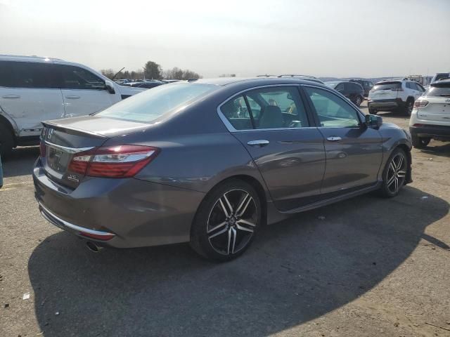 2017 Honda Accord Touring