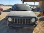 2013 Jeep Patriot Latitude