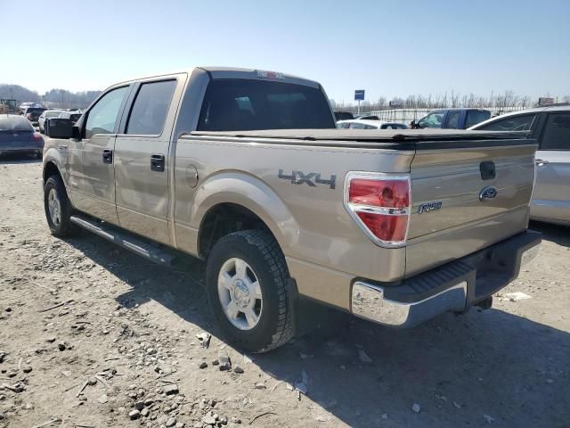 2011 Ford F150 Supercrew