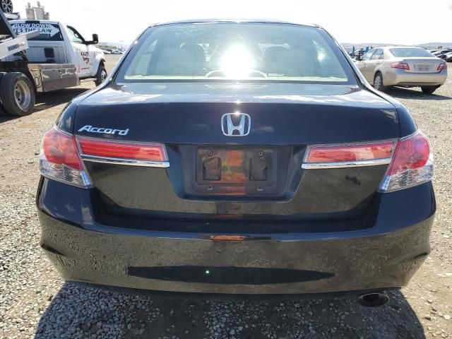 2011 Honda Accord LX