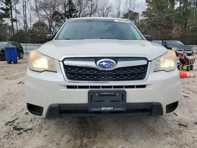 2014 Subaru Forester 2.5I