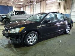 Carros salvage sin ofertas aún a la venta en subasta: 2012 Honda Accord SE