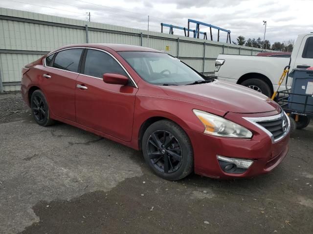 2015 Nissan Altima 2.5