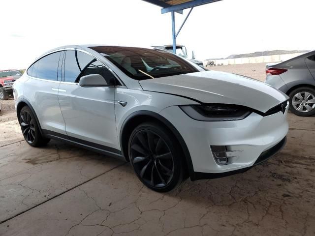 2020 Tesla Model X