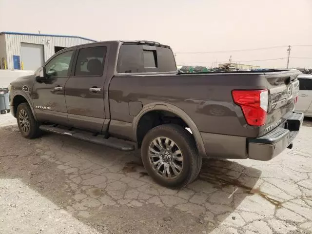 2016 Nissan Titan XD SL