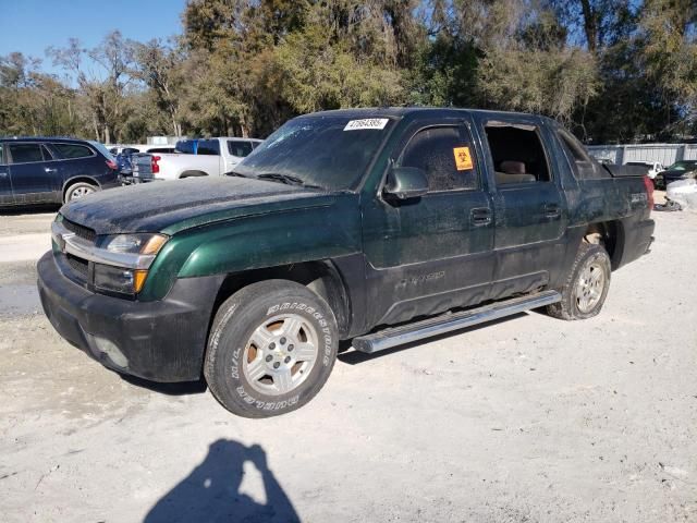 2003 Chevrolet Avalanche C1500