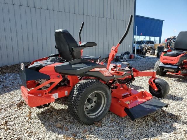 2024 Gravely Mower