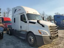 Freightliner salvage cars for sale: 2022 Freightliner Cascadia 126