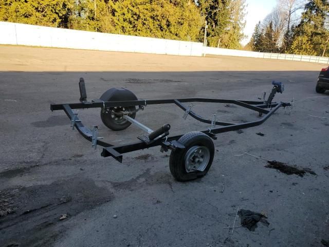 2021 Kara Van Boat Trailer