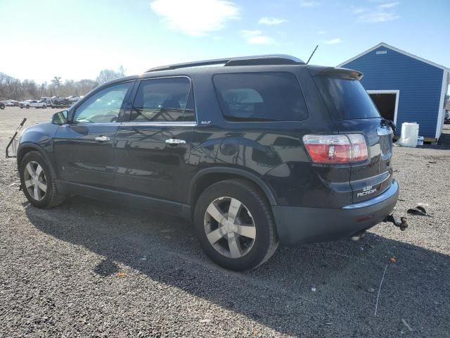 2009 GMC Acadia SLT-1