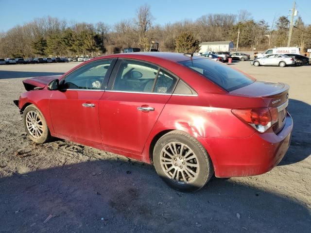 2013 Chevrolet Cruze ECO