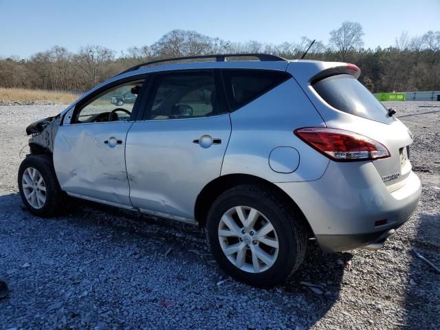 2012 Nissan Murano S