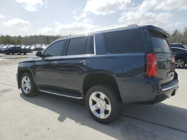 2017 Chevrolet Tahoe C1500 Premier