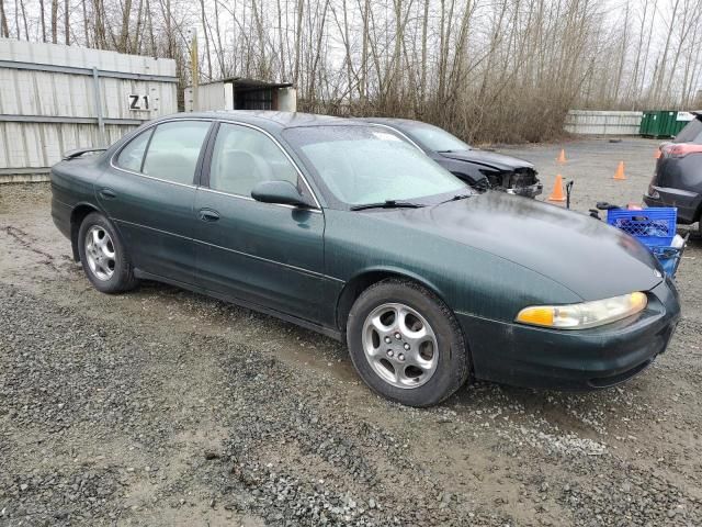 1998 Oldsmobile Intrigue GL