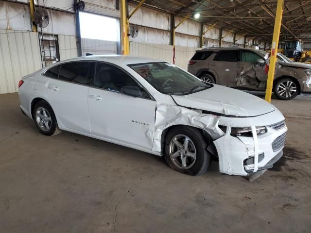 2017 Chevrolet Malibu LS