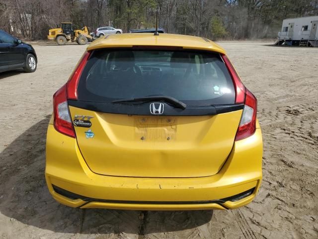 2018 Honda FIT LX