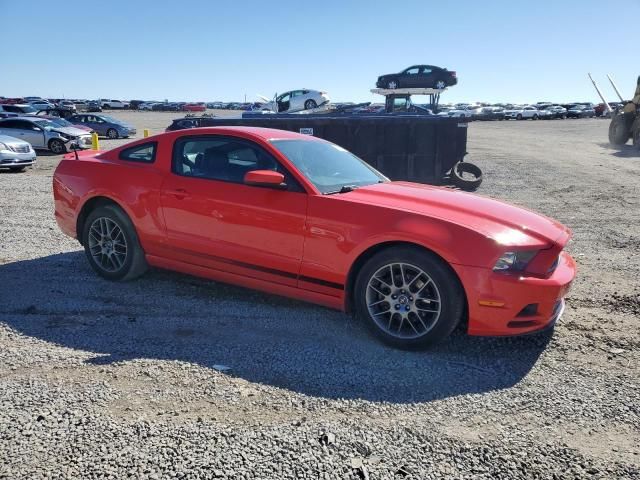 2013 Ford Mustang