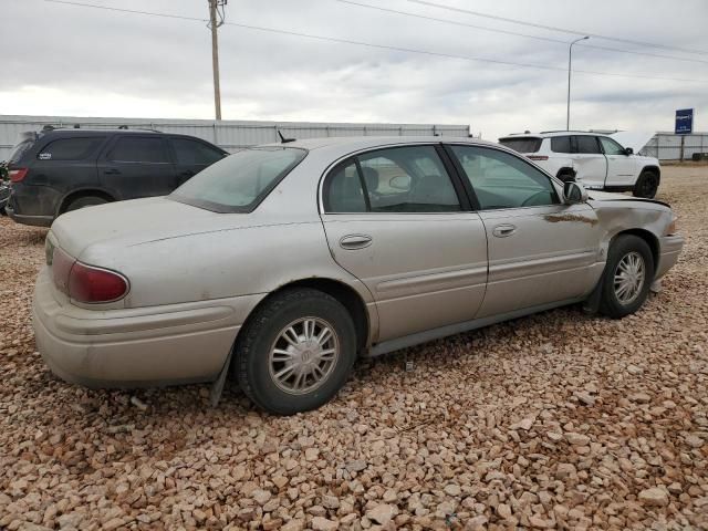 2005 Buick Lesabre Limited