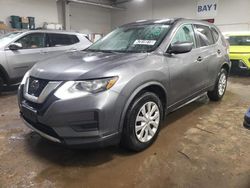 Salvage cars for sale from Copart Elgin, IL: 2020 Nissan Rogue S