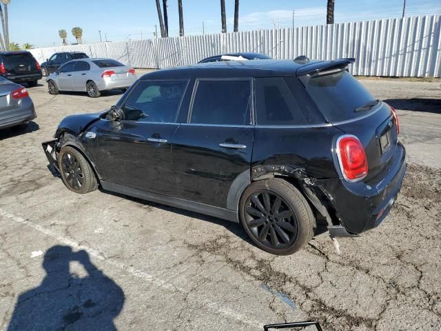 2015 Mini Cooper S