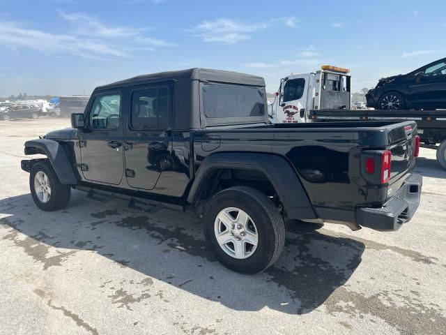 2023 Jeep Gladiator Sport