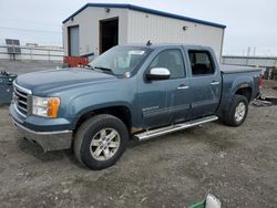 Vehiculos salvage en venta de Copart Airway Heights, WA: 2012 GMC Sierra K1500 SLE