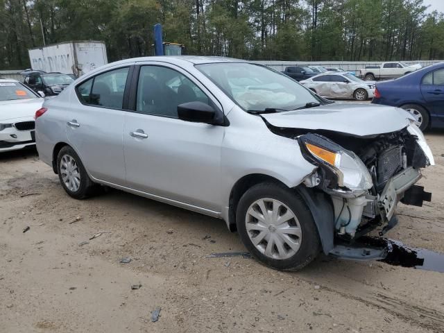 2016 Nissan Versa S