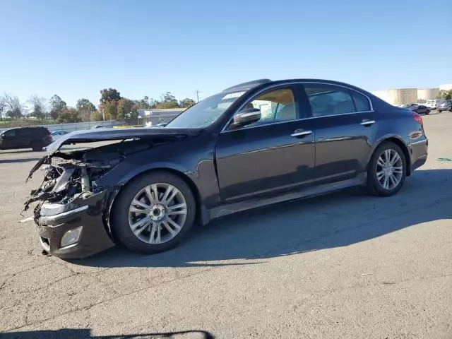 2014 Hyundai Genesis 3.8L