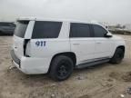 2020 Chevrolet Tahoe Police